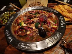 -破店肥蛤·海鲜·烧烤(翠园街店)