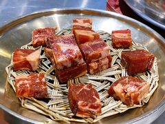 安格斯牛肉粒-本炙炭烤·蒲烧活鳗料理店(金沙洲店)