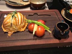 惠林顿牛排-上海苏宁宝丽嘉酒店·Cafe Bellagio西餐厅