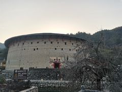 -南靖田螺坑土楼群景区