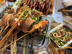 -回头烧烤(悦荟购物中心店)