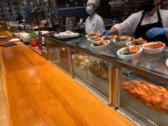 自助取餐区-mezza9 Macau(澳门君悦酒店)