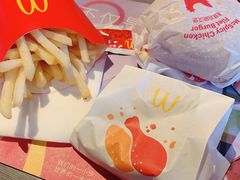 -麦当劳(王顶堤店)