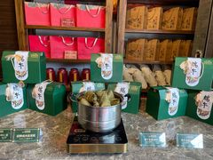 -四海酒家生态粤菜