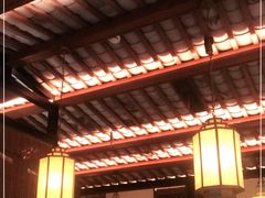 大堂-绿茶餐厅