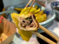 -老新隆牛肉锅贴(新街口店)