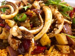 香辣尤鱼须-罗妈砂锅(四川成都奎星楼店)