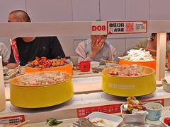 -龍歌自助小火锅(市北台东利群店)