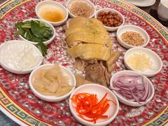 顺德走地鸡捞起-顺味凤城(九六广场店)
