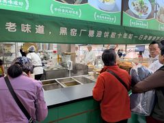 -黑窑厂糖油饼烤鸭·清真菜(旗舰店)
