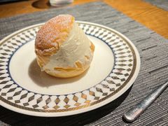 罗马奶油胖胖包-IL TEATRO 精品意大利餐厅