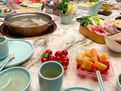 -润园四季椰子鸡火锅(南山海岸城店)