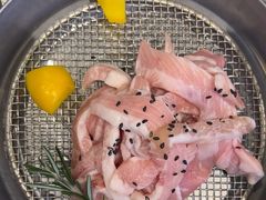 -安又胖韩国烤肉(美罗城店)