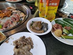 -阳光牧场自助餐厅(宝德购物中心店)