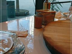 靠窗位-江湖水乡铁锅炖魚(周庄嘉园店)