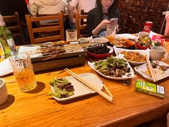 -小俩口烧烤东北菜(双井店)