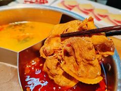 -谭三娘鲜切牛肉自助火锅(九眼桥总店)