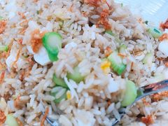 瑶柱蛋白炒饭-尚一汤·粤菜海鲜(环球港店)