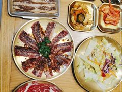 -闻老头·菊花炭烤肉(D11店)