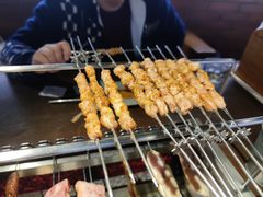 -很久以前羊肉串(南京路第一百货店)