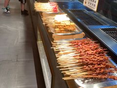 自助取餐区-钱小奴炭烤自助料理·安格斯牛肉(盐城中南城店)