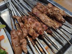 -秦君宝手擀菠菜面(金花路店)