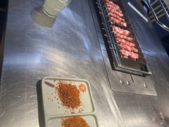 -白玉·朝鲜族烤串(南山店)