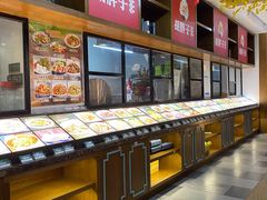 自助取餐区-胡胖子专业长沙菜(衡山路店)