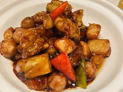 梨山酱汁肉排-利苑酒家(合景国际金融广场店)