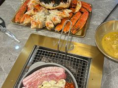 -本达人海鲜烧烤·朝鲜族风味(发展店)