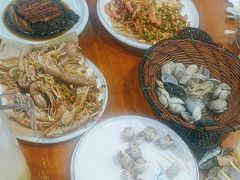 -坛南湾农家乐·海鲜楼·大排档(平潭坛南湾店)