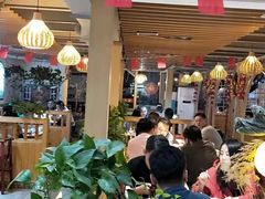 大堂-黑土人家(江桥万达广场店)