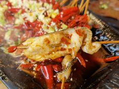 特色烤鱼片-成都吃客(九眼桥店)