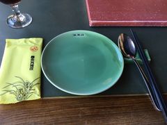 餐具摆设-晟永興烤鸭店(五道口店)
