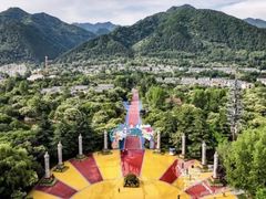 -西安秦岭野生动物园