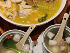 -竹里馆·淮扬菜·功夫茶(老门东店)