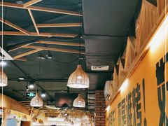 大堂-平娃三宝烧烤·面食(南小街店)