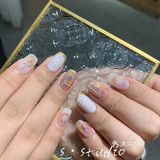 连着做了两次美甲都很满意