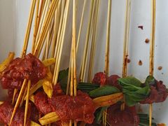 -钟大嘴牛杂串串火锅(龙泉总店)