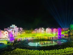 -婺源梦里老家大型山水实景演出
