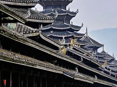 -三江鼓楼
