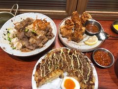小蛮汁大鸡块-米仓食堂(凯德广场店)