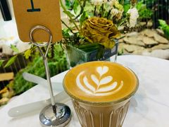 -1/4 ONE QUARTER COFFEE LAB(朝阳大悦城店)