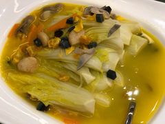 -湖影中餐厅·南京金茂威斯汀大酒店