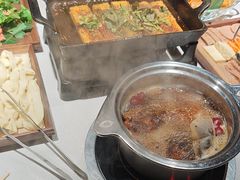 -一叶一世界•素食餐厅(环球中心店)