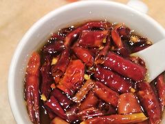 -清真·老门框爆肚涮肉·中华老字号(丰管路店)