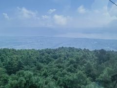 -苍山感通索道