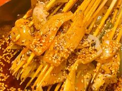 -何师烧烤Pro ·江湖川菜·小龙虾·精酿(太古里旗舰店)