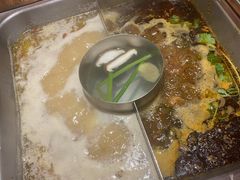 红汤梭边鱼锅-新辣道鱼火锅(国瑞城店)
