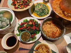 -浩海火燒雲傣家菜(芮欧百货店)